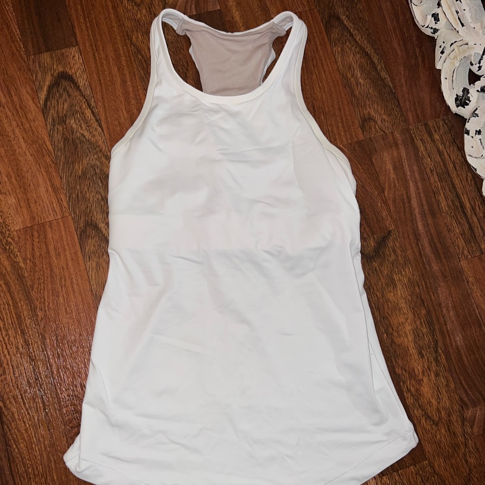 Lulu lemon tank top